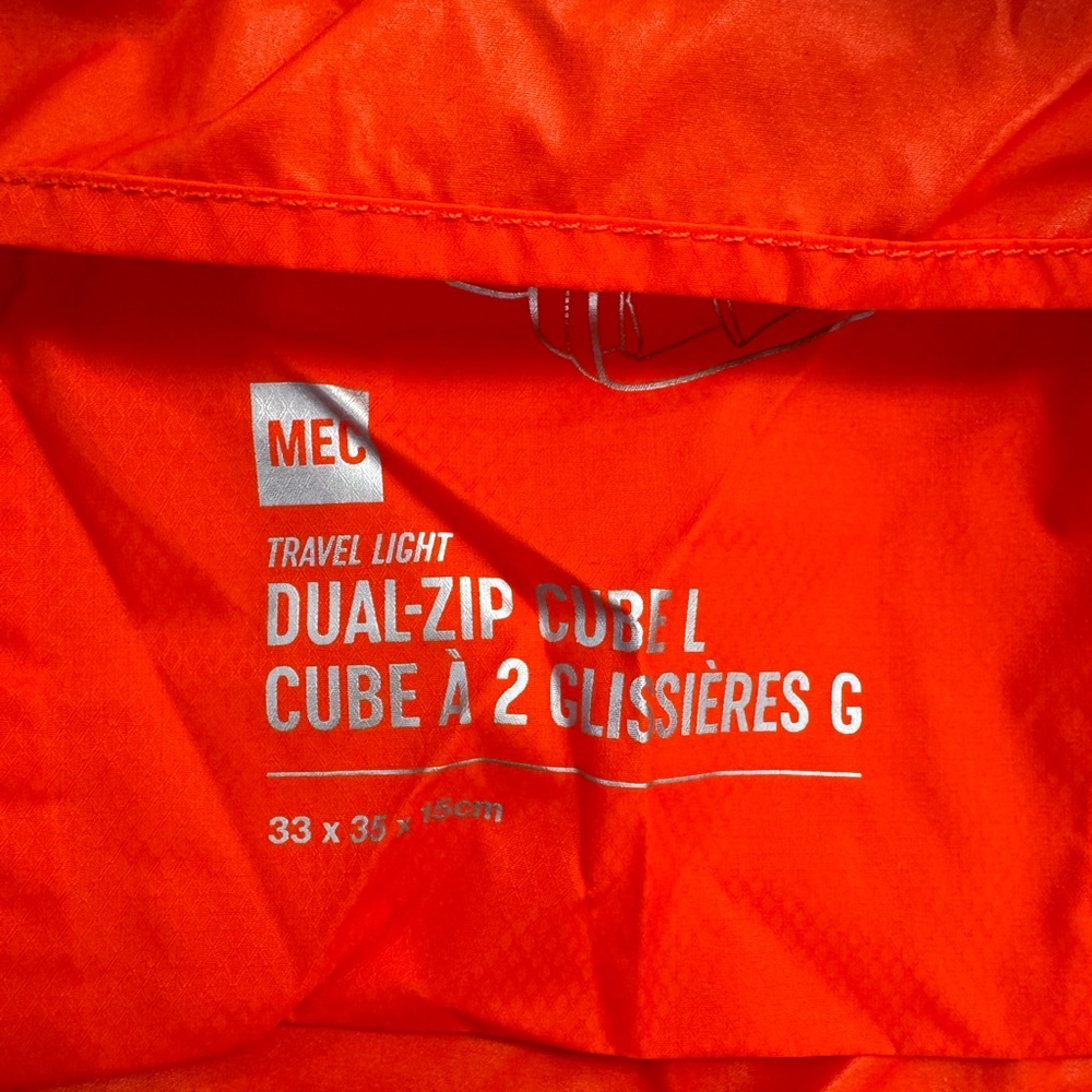 MEC Packing Cube - Picture 2 of 5
